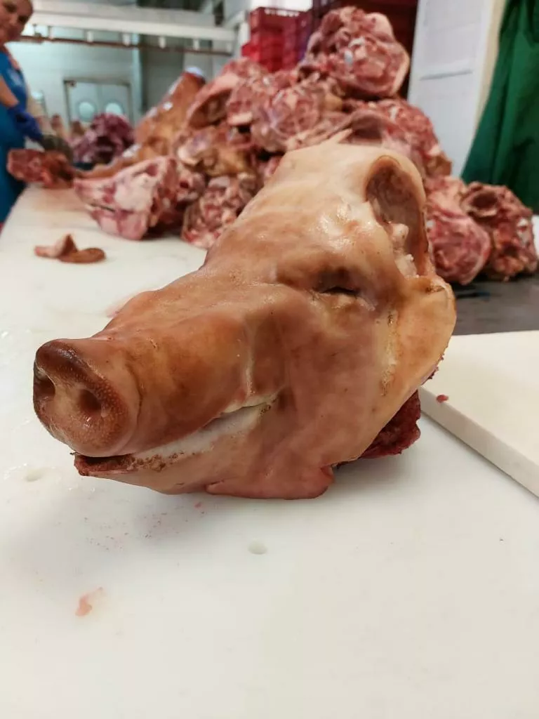 свиные головы ограбленные в Йошкар-Оле и Республике Марий Эл 2