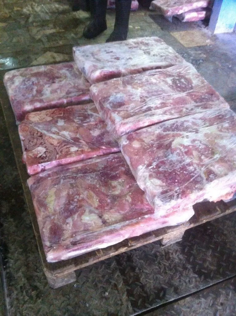 фотография продукта Желудки свиные очищенные