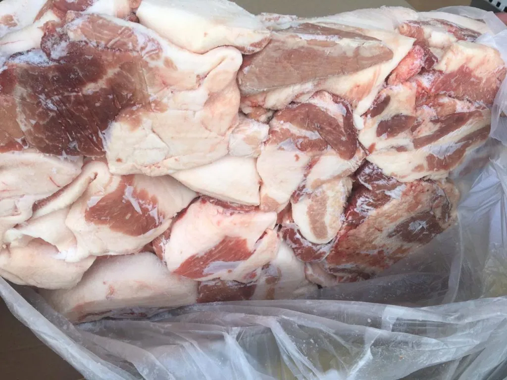 замороженное мясо птицы и свинины [ОПТ] в Новосибирске 7