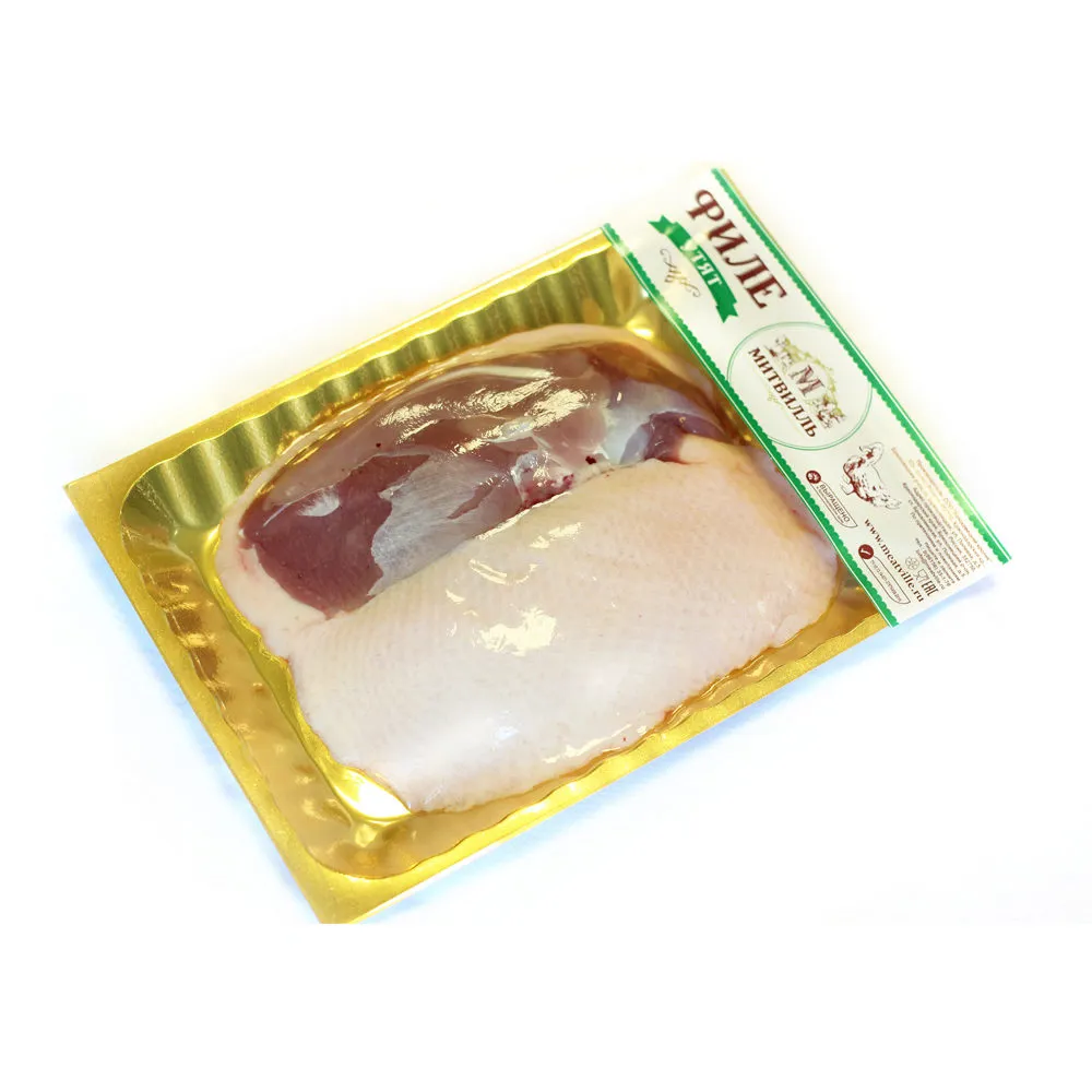 Фотография продукта Тушка утки (тушка, окорок, филе).