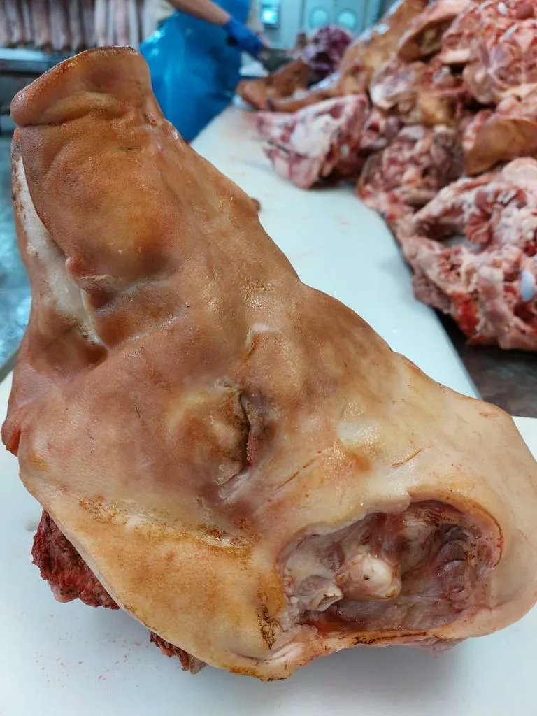 свинина жирная  жилованная  в Йошкар-Оле и Республике Марий Эл 5